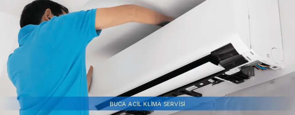 Buca İlçemi York Acil Klima Servisi