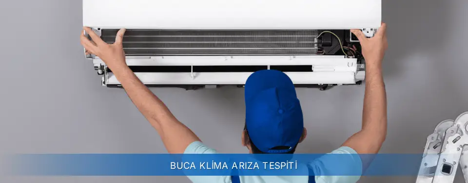 Buca İlçemi York Klima Arıza Tespiti