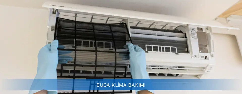 Buca İlçemi York Klima Bakımı