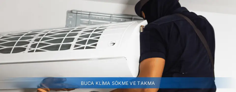 Buca İlçemi York Klima Sökme ve Takma