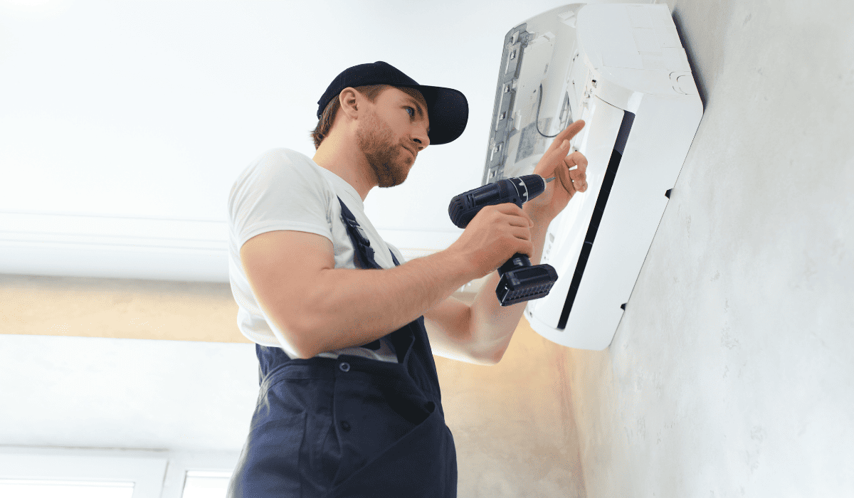 Buca York Klima Montajı