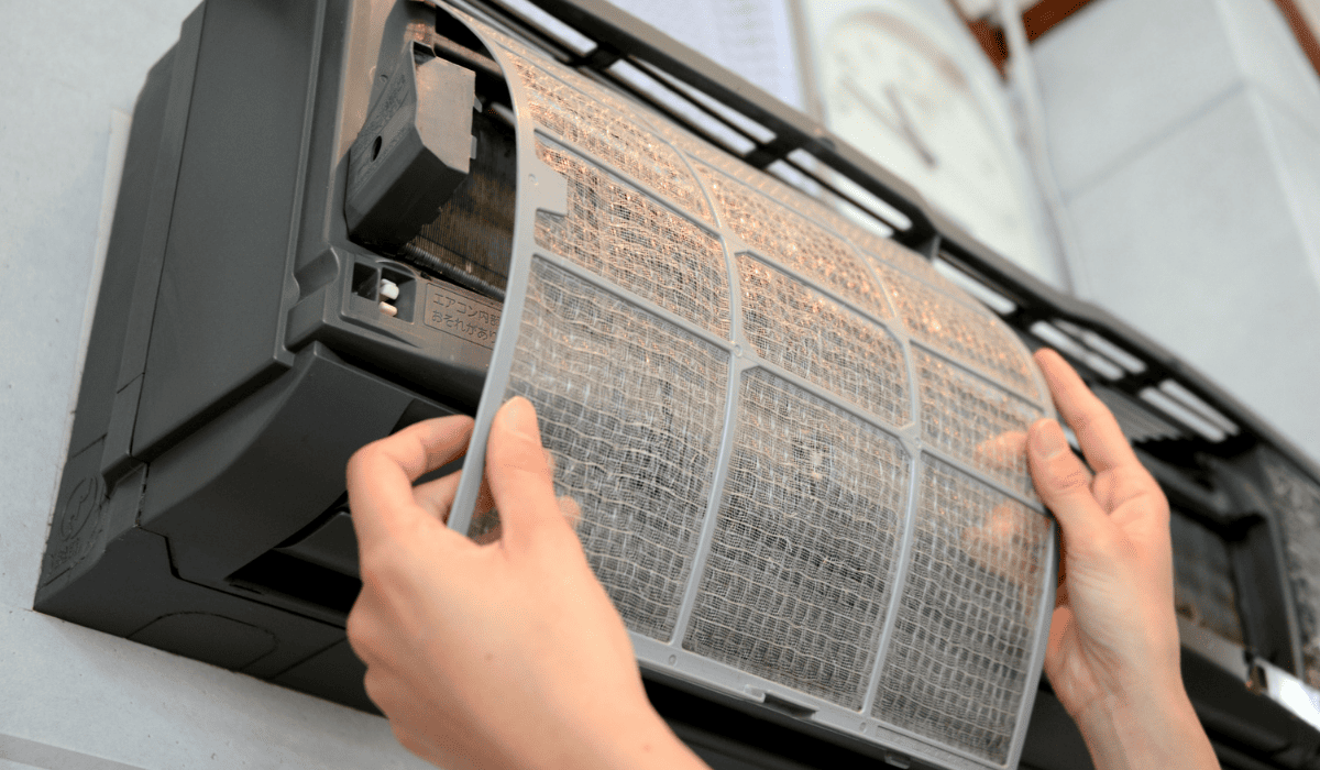 Buca York Klima Temizliği